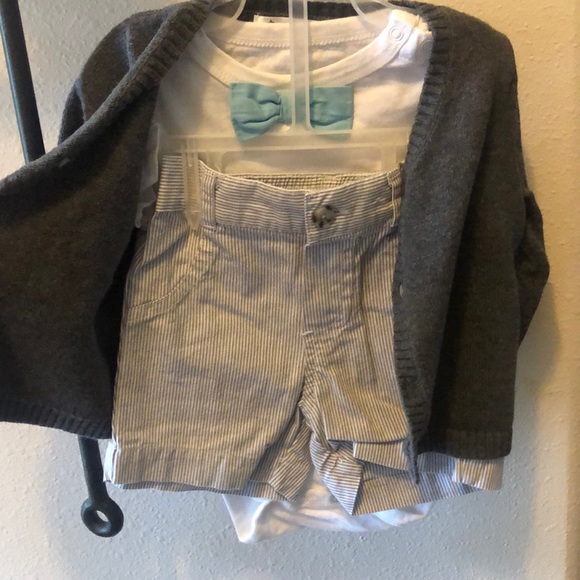 Super cute three-piece Easter set - Picture 2 of 6